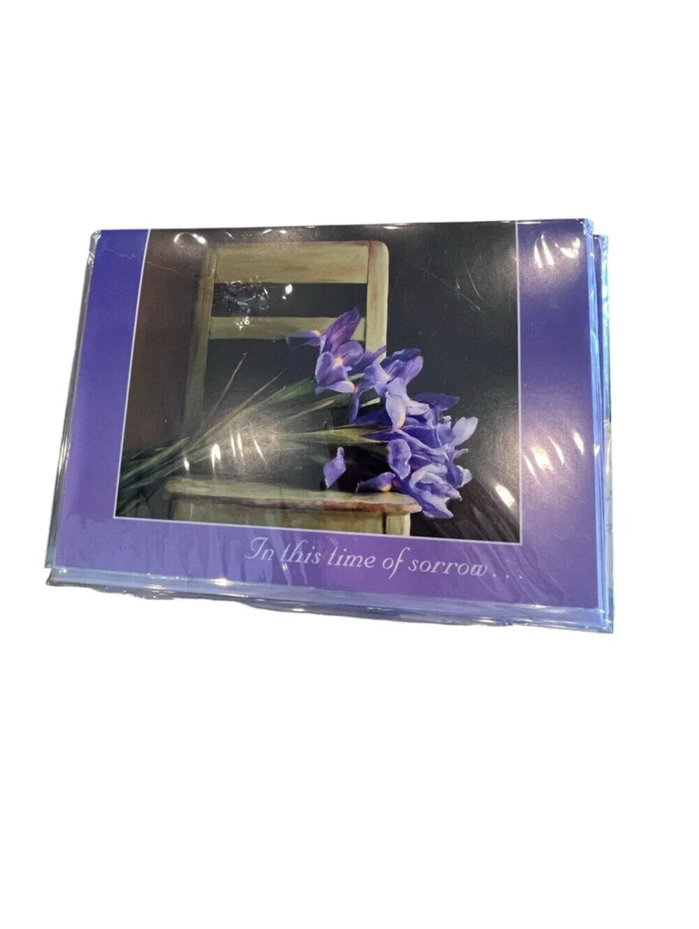 Greeting Cards-Sympathy Bundle 26 Cards & Envelopes New GC107